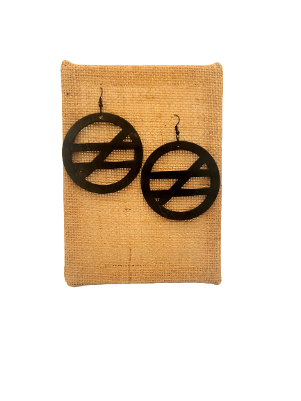 Inequality Earrings